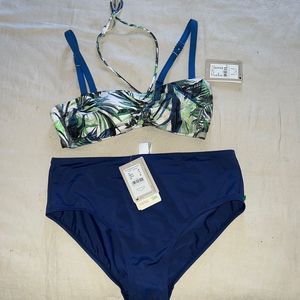Amoena modern Jungle 2pc swimsuit